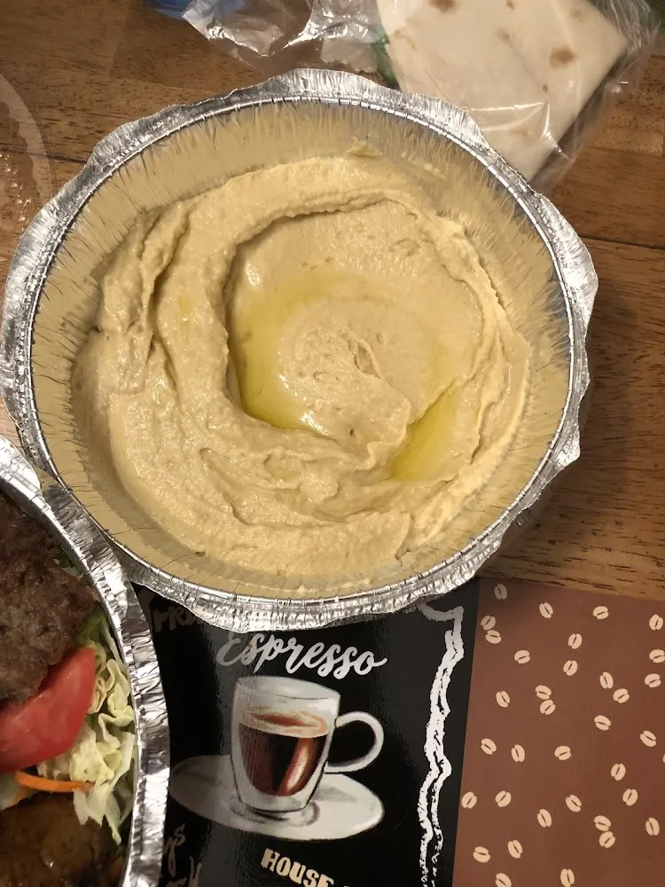 Large Hummus